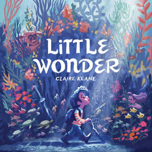 Little Wonder Hardcover Book