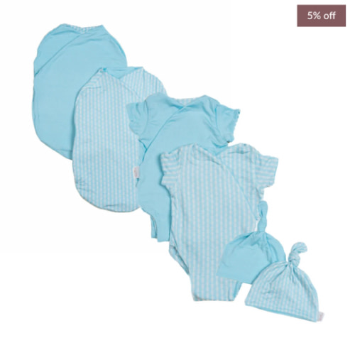 NEWBORN ESSENTIALS BUNDLE