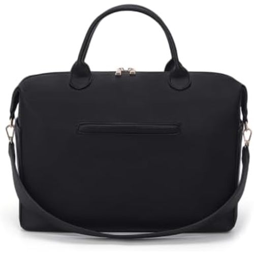HiTotes Diaper Bag Tote Convertible Vegan Leather Diaper Tote Backpack