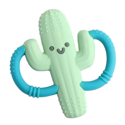 Chew Crew Silicone Handle Teether