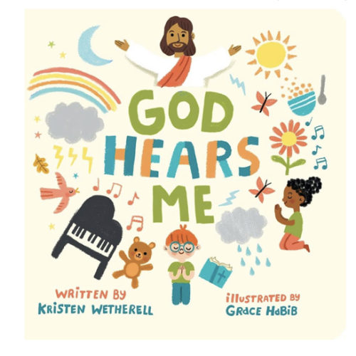 God Hears Me (For the Bible Tells Me So)