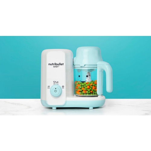 nutribullet Baby Steam + Blend