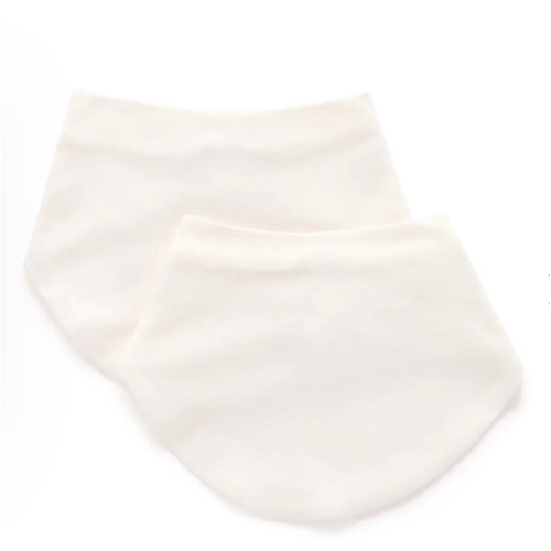 Vanilla 2 Pack Dribble Bib