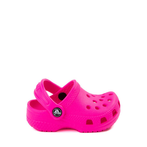 Crocs Littles™ Clog - Baby - Pink Crush