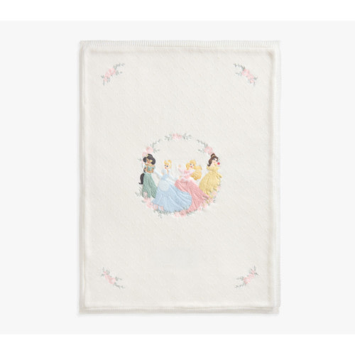 Disney Princess Heirloom Baby Blanket
