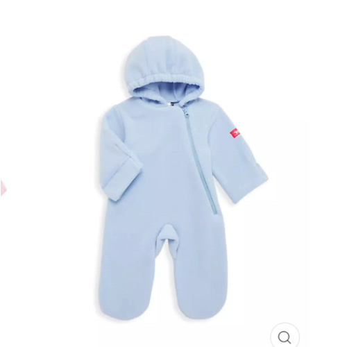 Widgeon Hooded Warmplus Bunting Footie | Posh Tots Children's Boutique