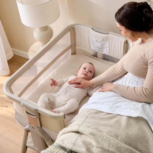 CoZee Zen Co-Sleeping Bassinet | iL Tutto