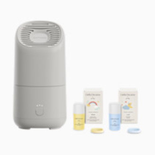 Canopy Travel Humidifier & Diffuser - Moonstruck