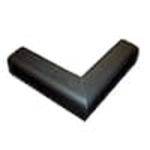 Cardinal Gates Fireplace Cushion Hearth Pads, Black SPK-BK-C