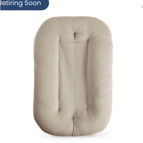 Infant Lounger | Birch