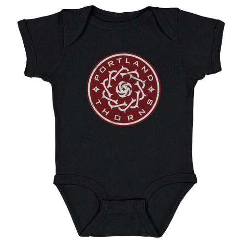 Portland Thorns FC Vintage Primary Logo WHT – PTFC Authentics