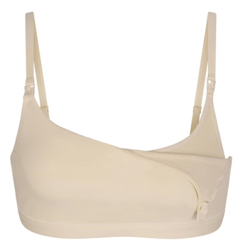 FITS EVERYBODY MATERNITY PUMPING SCOOP BRALETTE | SAND | SKIMS