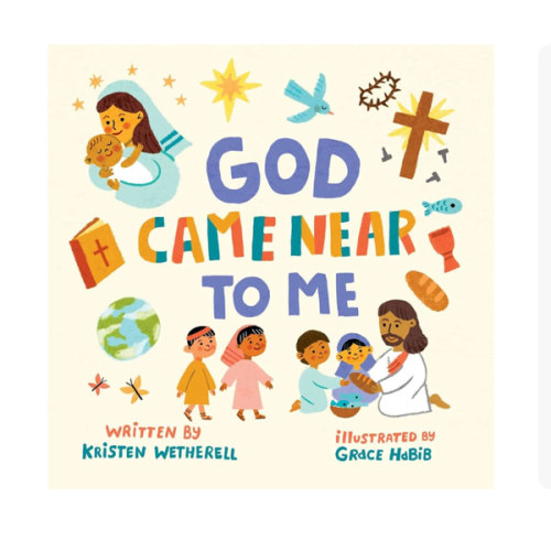 God Came Near to Me (For the Bible Tells Me So)