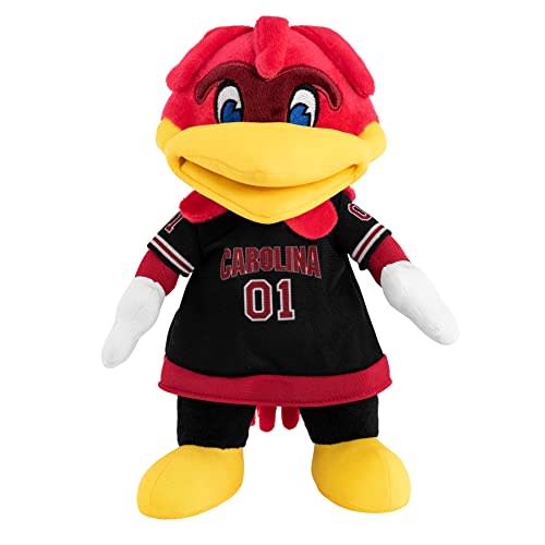 Bleacher Creatures South Carolina Gamecocks Cocky 10" Mascot Plush Figure - A Mascot for Play or Display