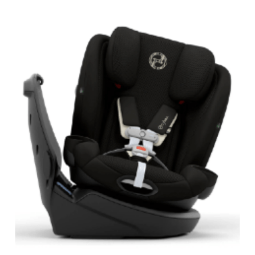 Cybex Callisto G 360 All-in-One
Car Seat in Moon Black