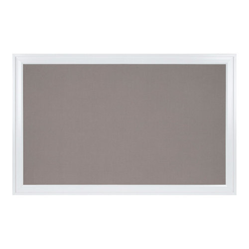 Three Posts™ Teen Contemporary Wall Mounted Corkboard/Bulletin Board & Reviews | Wayfair