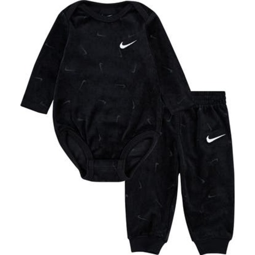 New Impressions Bodysuit & Joggers Set, 3M