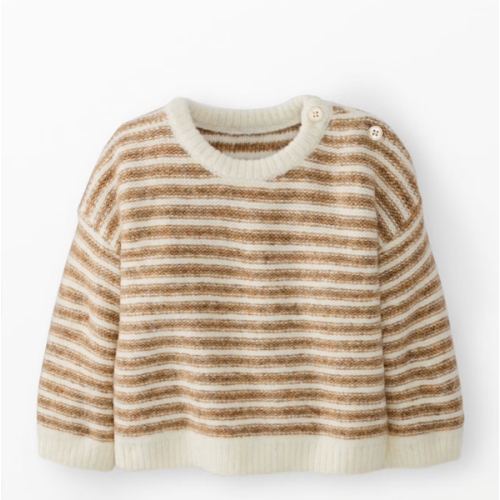 Baby Pullover Sweater | Hanna Andersson