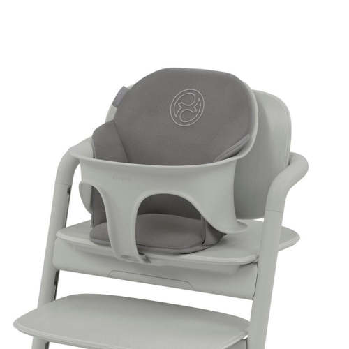 CYBEX LEMO 2 Comfort Inlay - Suede Grey