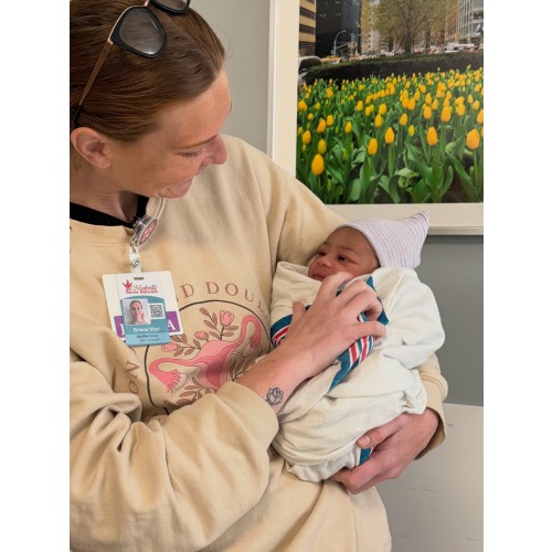 Postpartum Doula Fund
