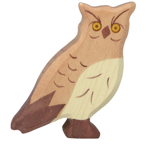 Holztiger Woodland Animal Toys – Hazel & Fawn