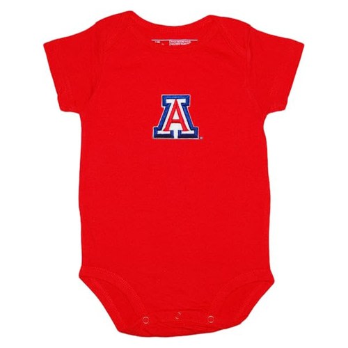 Arizona Team Logo Infant Bodysuit