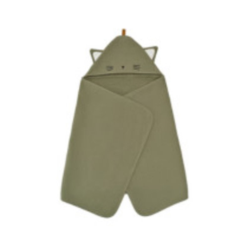 IKEA GULDVÄVARE Baby Towel with Hood