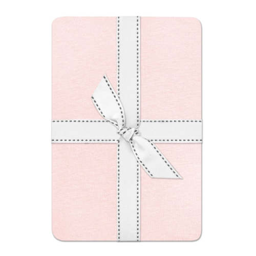 FRANKIE Fitted Crib Sheet