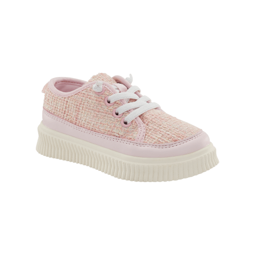Toddler Casual Platform Sneakers - Pink - Carter's | Carter's
