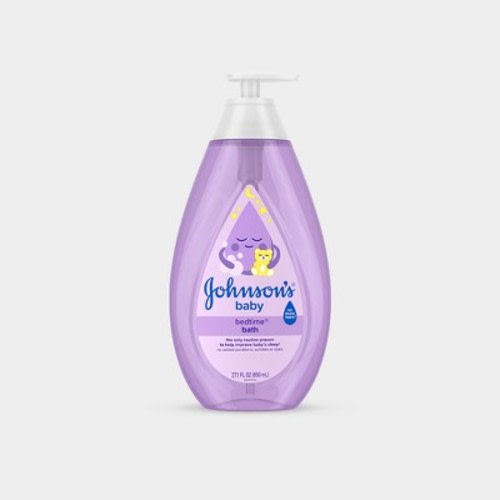 Baby Bath Wash