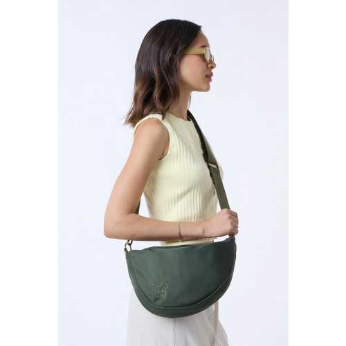 Citymouse Crossbody Diaper Bag: Minimalist Sling with Designer Strap