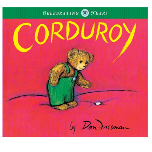 Corduroy