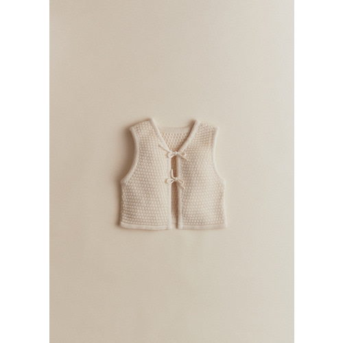 Livio Cardigan - Ecru