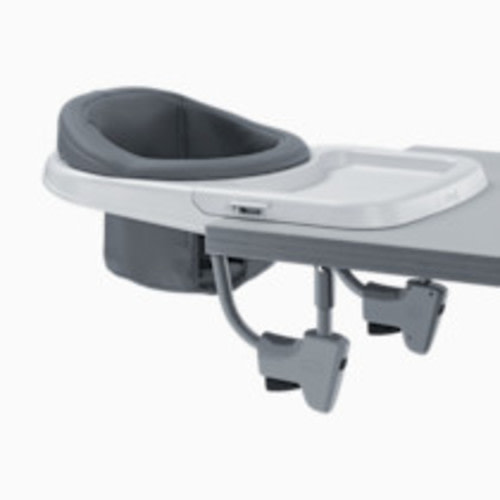 Chicco FastLock 360 Hook-On Chair - Charcoal