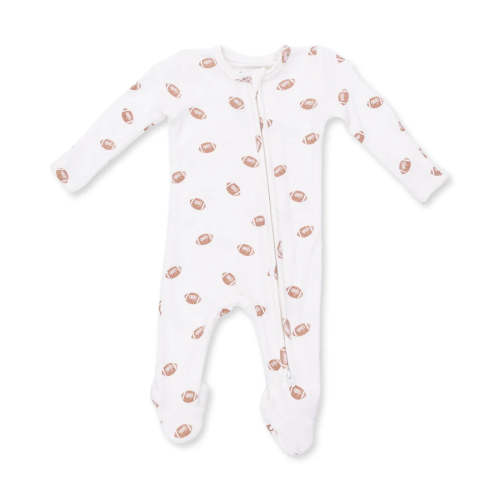 Angel Dear - Mini Footballs 2 Way Zipper Footie