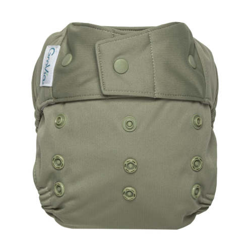 GroVia Hybrid Shell SNAP - FINAL CLEARANCE – Mother Earth Baby/Curious Kidz Toys