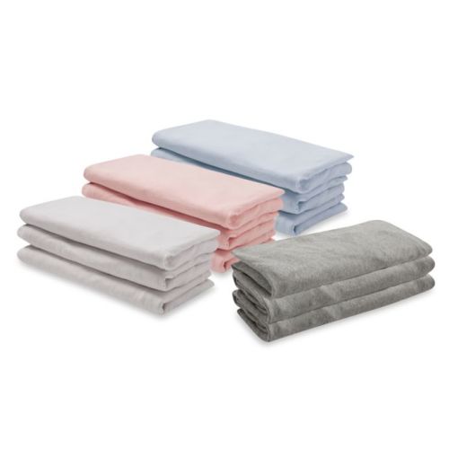 Burt's Bees Baby® 100% Organic Cotton Changing Pad Cover