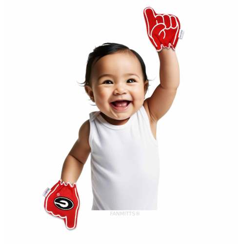 Georgia Go Dawgs! FanMitts™