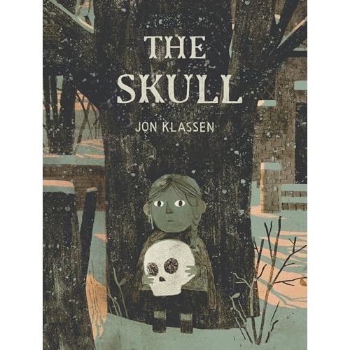 The Skull: A Tyrolean Folktale (A Macabre Story About Courage and Friendship - Chapter Book for Early Readers Ages 4-9 in Grades 1-4)