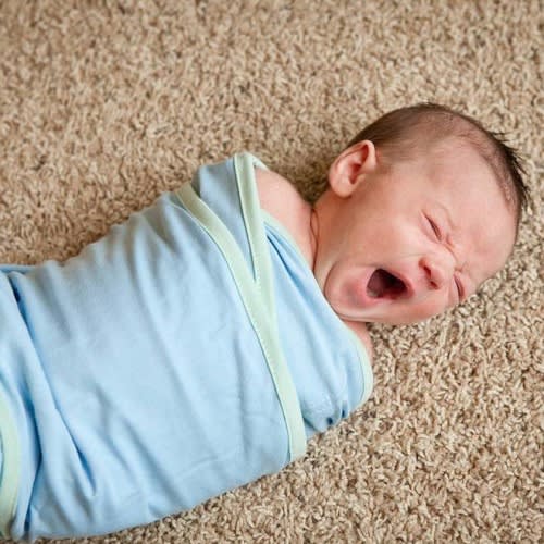 Miracle Blanket Swaddle