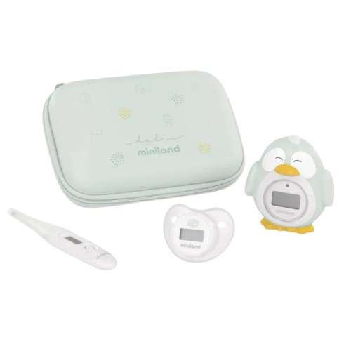 Kit Thermique Bébé - Menthe - Clement - Equipement – CLÉMENT
