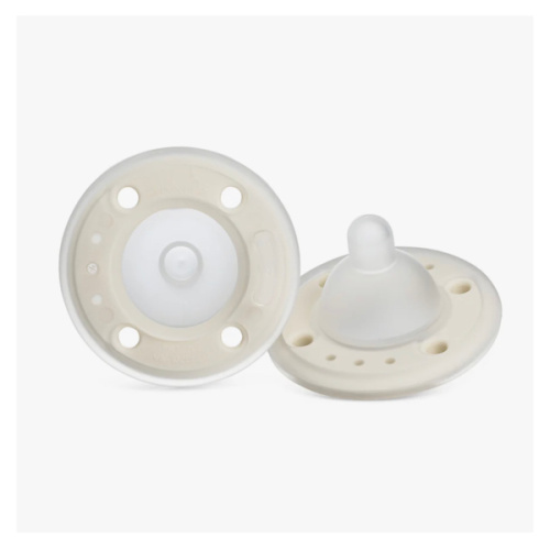 Ninni Pacifier Creme 2 Pack