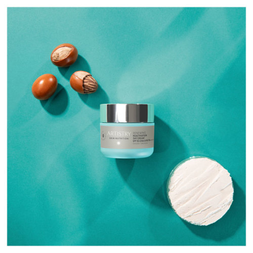 Artistry Skin Nutrition™ Renewing Reactivation Day Cream SPF 30 | Moisturizers | Amway