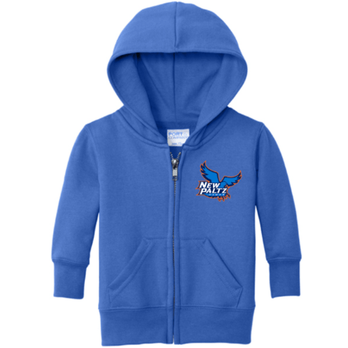 New Paltz Infant Royal Blue Full Zip - 6M