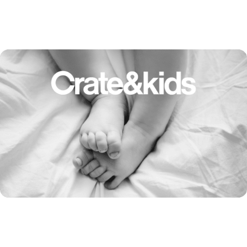 Crate & Kids Gift Card