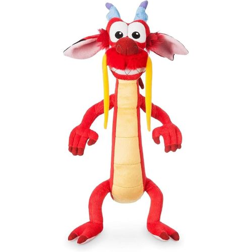 Thank you Mulan Mushu Dragon Plush Doll 12"