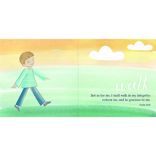 Psalms of Praise: A Movement Primer (Baby Believer) Board book – Illustrated, February 6, 2018