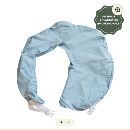 Professional Super Deluxe Nursing Pillow Slipcover