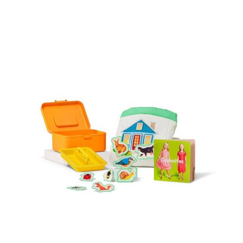 Lovevery Toddler Sort & Match Play Collection Mini Kit