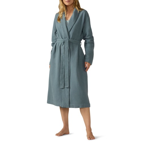 Adriatic Organic Cotton Robe, Large